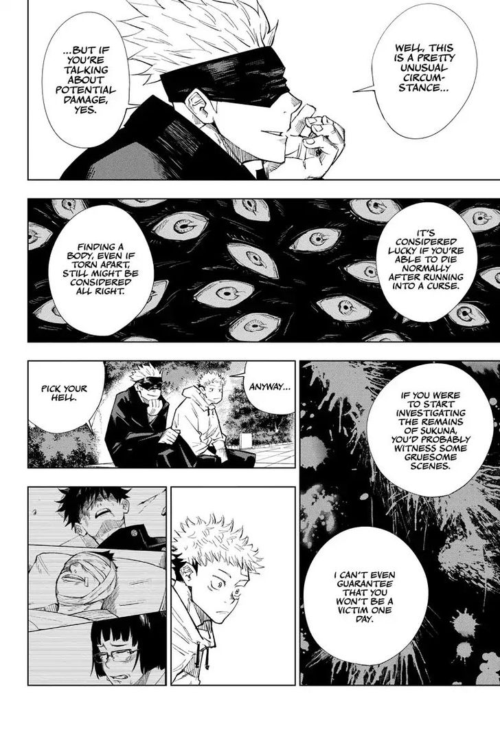 Jujutsu Kaisen Chapter 002 page 21