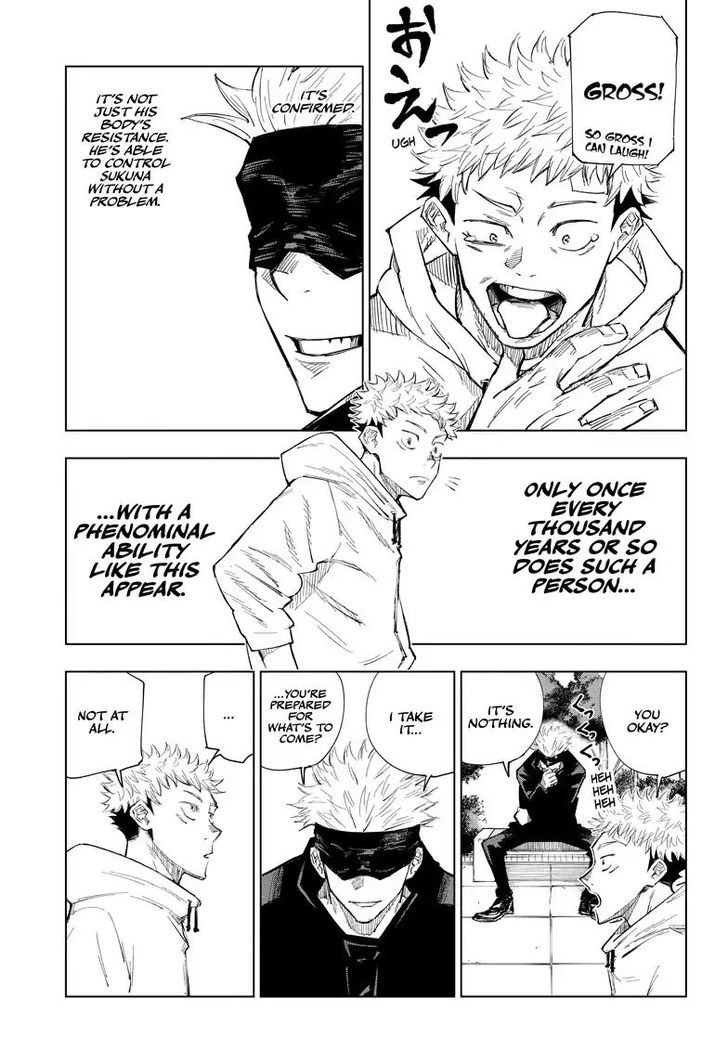 Jujutsu Kaisen Chapter 002 page 24