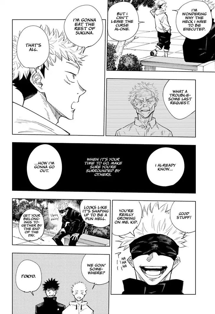 Jujutsu Kaisen Chapter 002 page 25