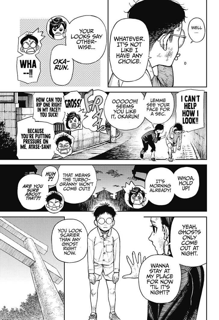 Gachi Akuta Chapter 002 page 5