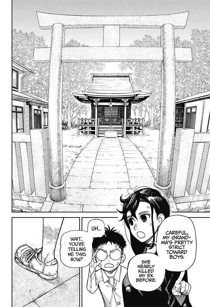 Gachi Akuta Chapter 002 page 6