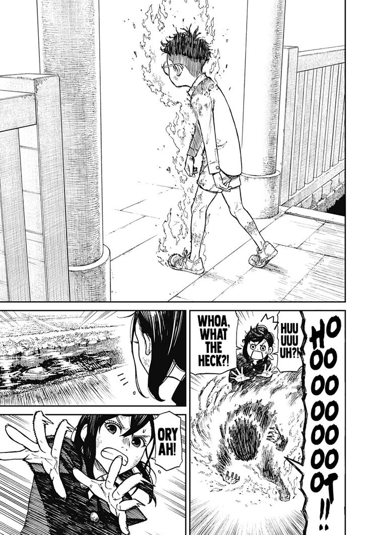 Gachi Akuta Chapter 002 page 7