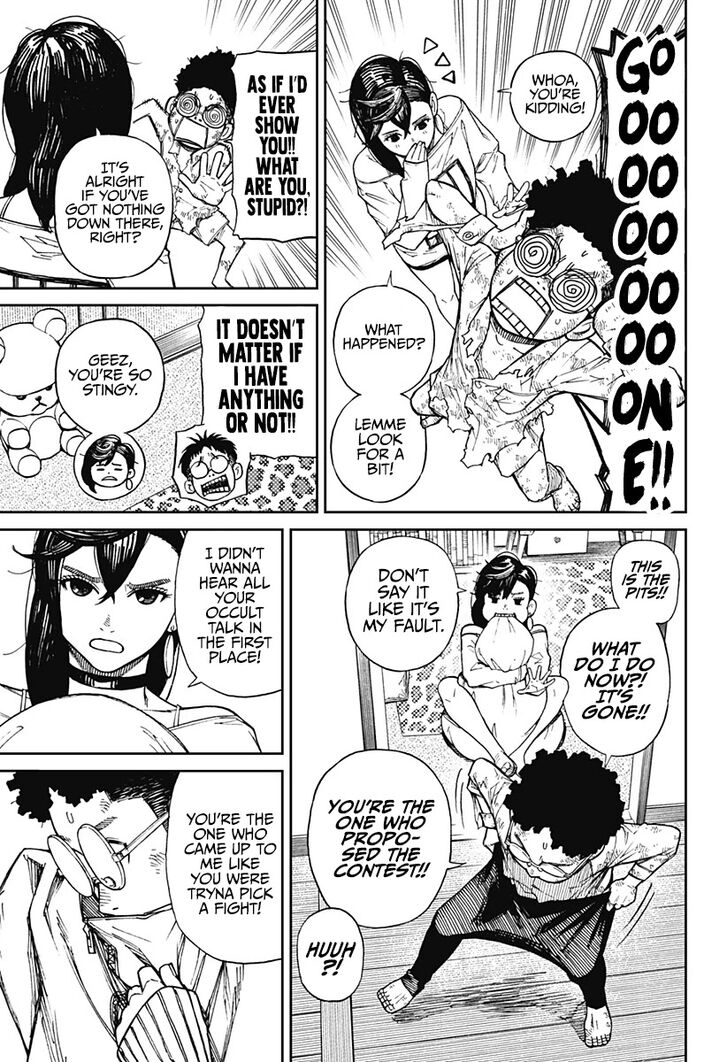 Gachi Akuta Chapter 002 page 13