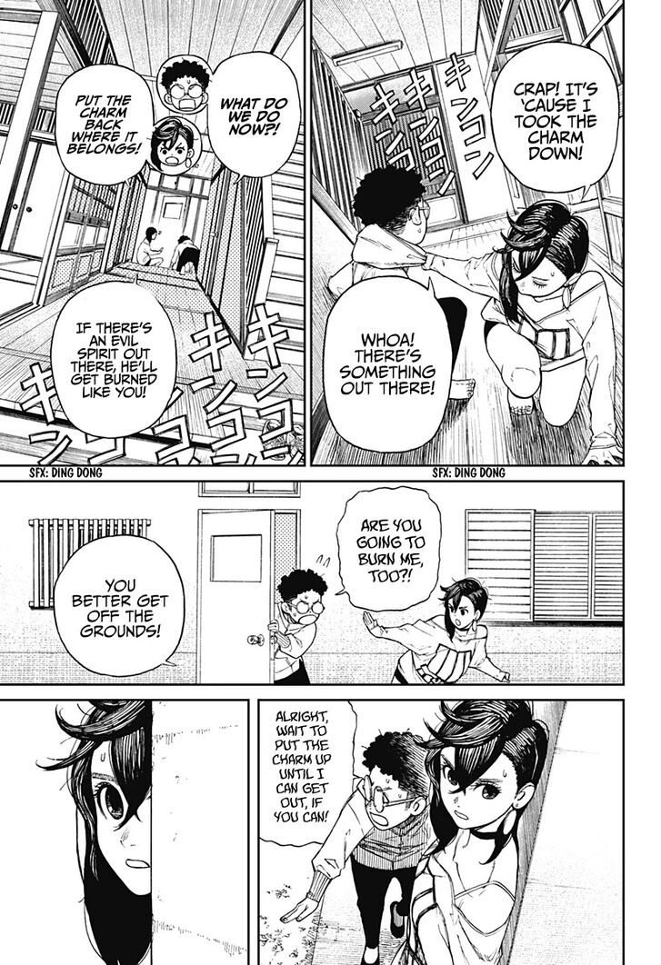 Gachi Akuta Chapter 002 page 19