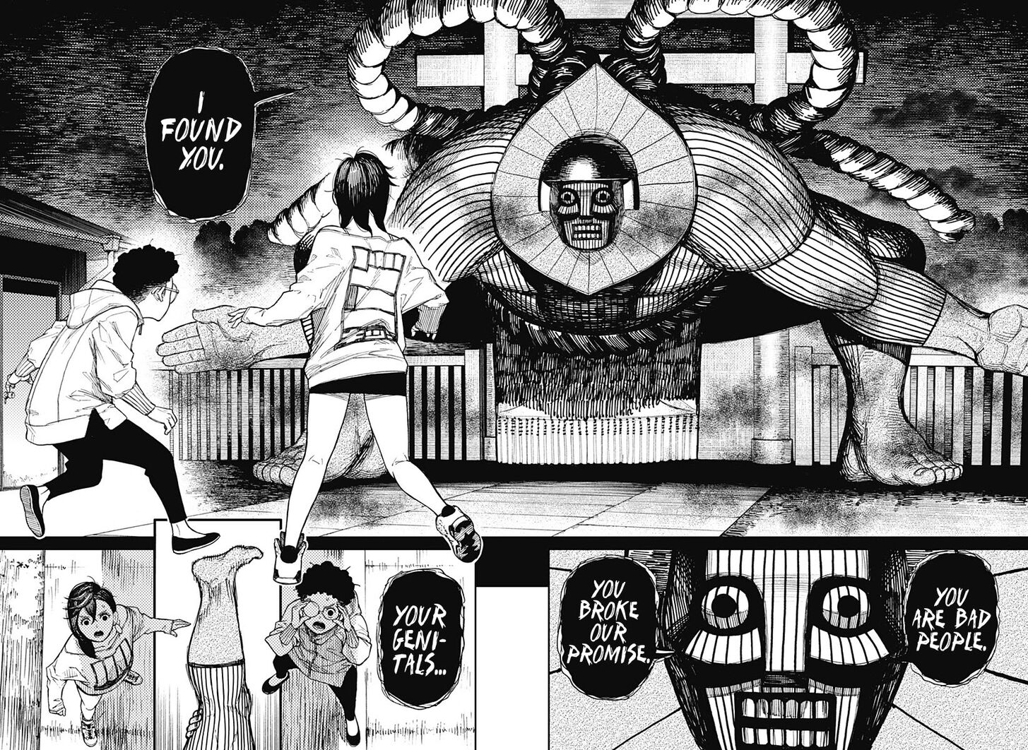 Gachi Akuta Chapter 002 page 24