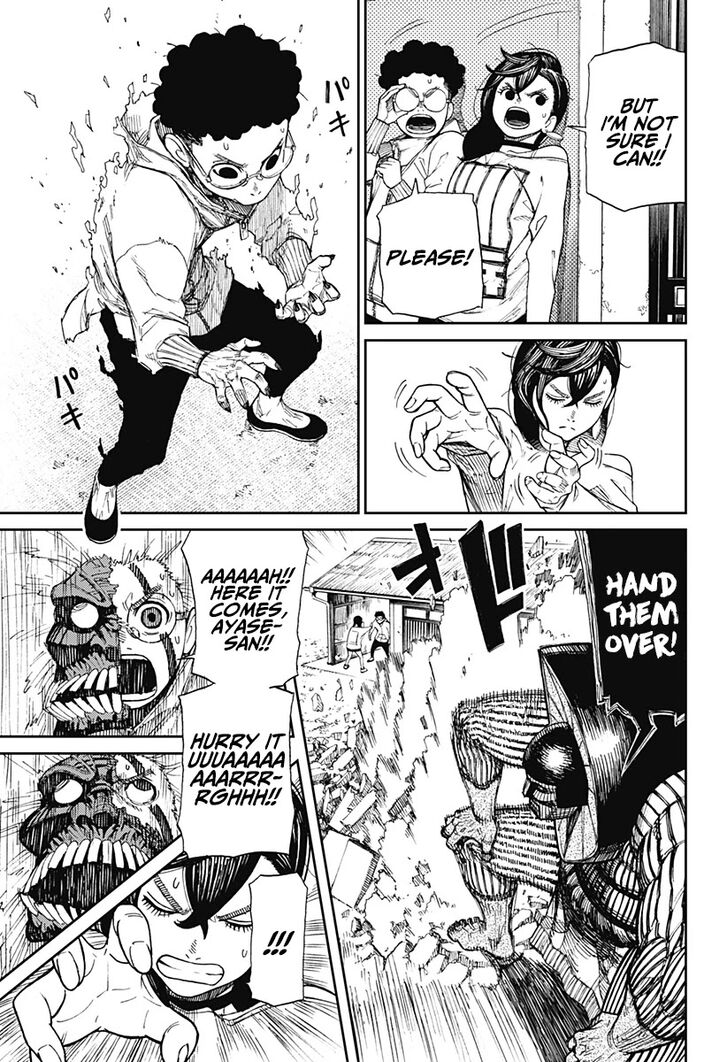 Gachi Akuta Chapter 002 page 28