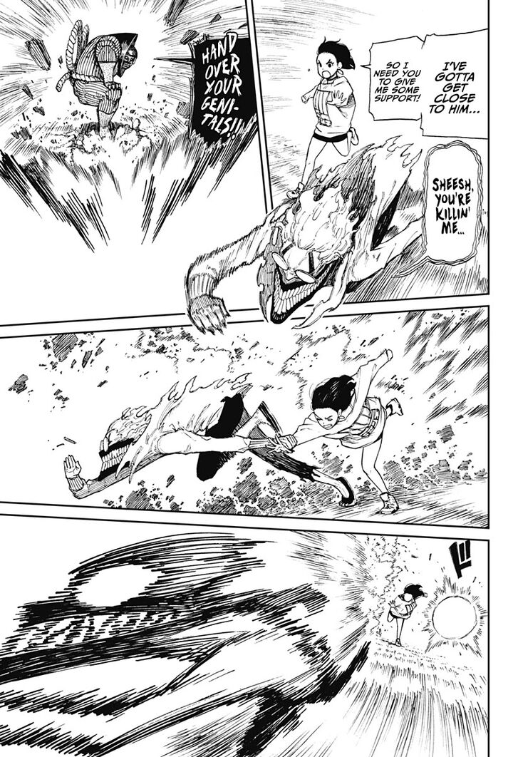 Gachi Akuta Chapter 002 page 37