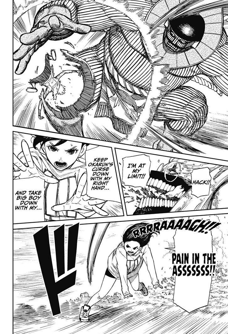 Gachi Akuta Chapter 002 page 38