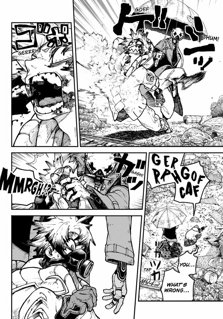 Gachi Akuta Chapter 002 page 133