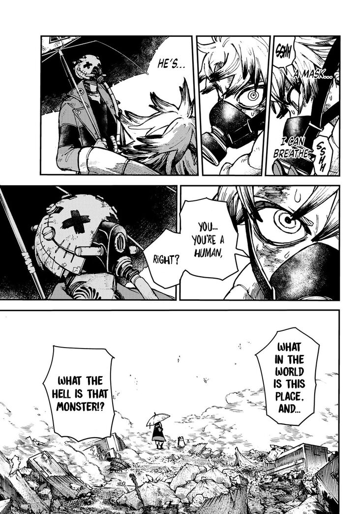 Gachi Akuta Chapter 002 page 134