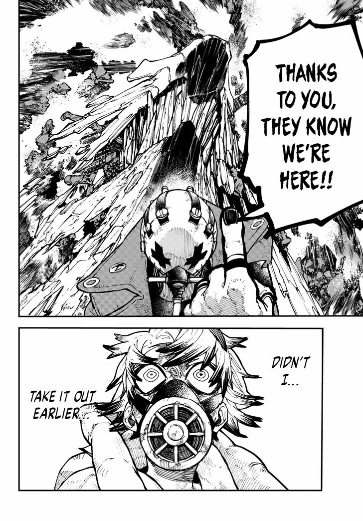Gachi Akuta Chapter 002 page 137