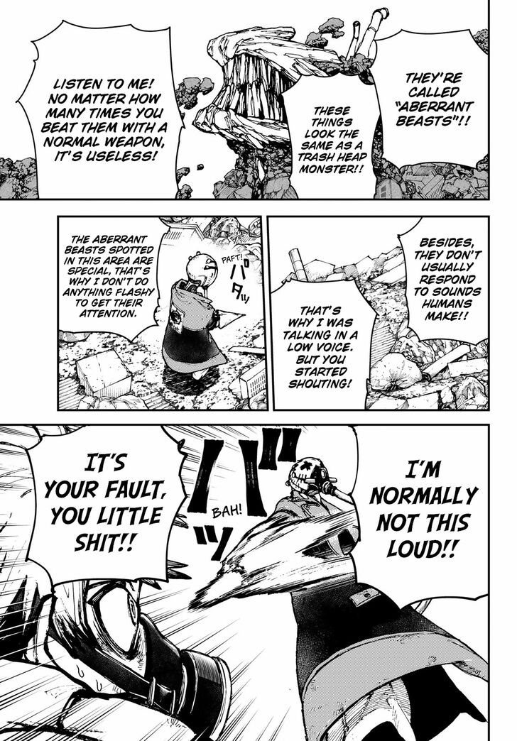 Gachi Akuta Chapter 002 page 138