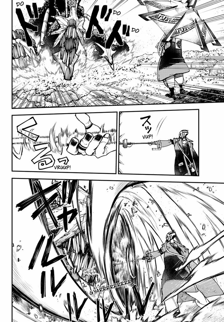 Gachi Akuta Chapter 002 page 141