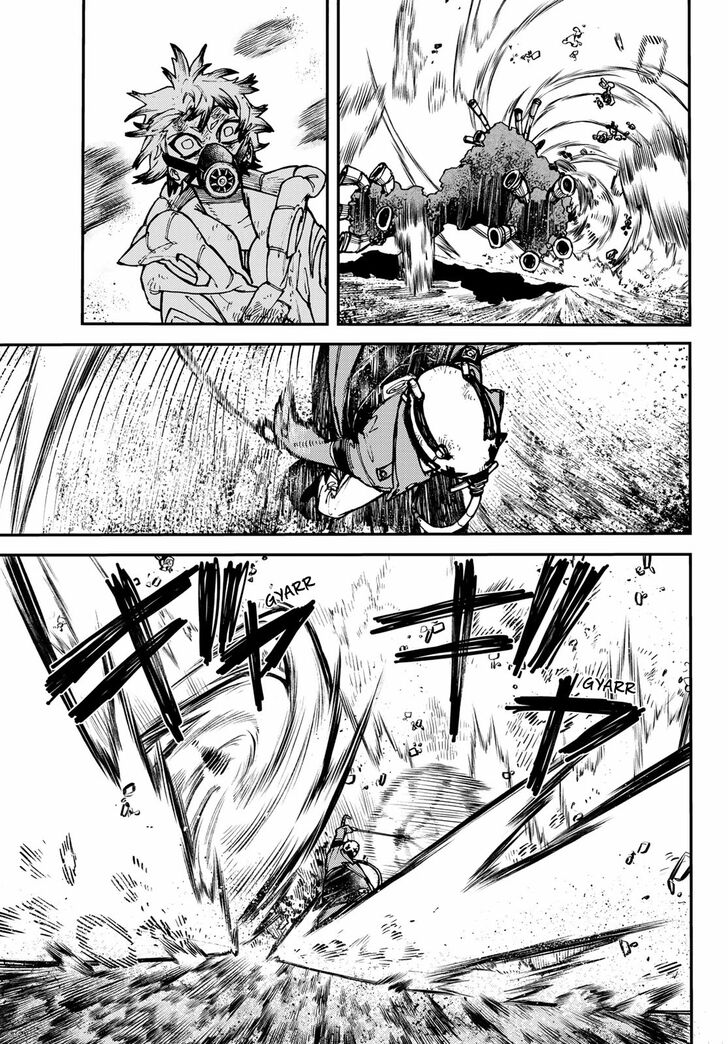 Gachi Akuta Chapter 002 page 142