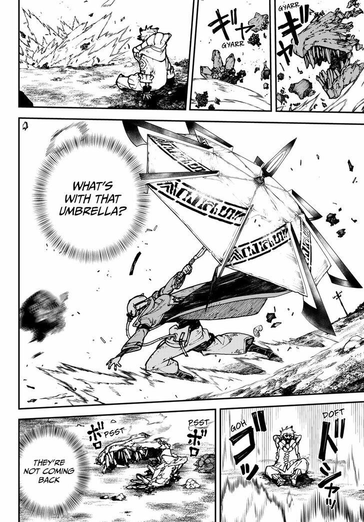 Gachi Akuta Chapter 002 page 143