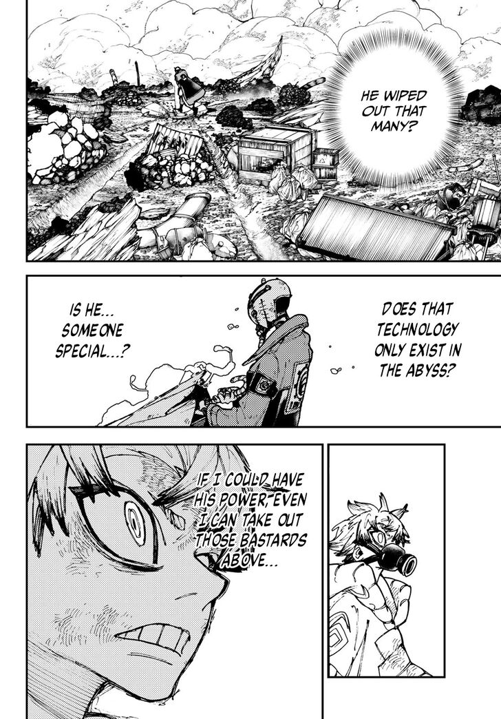 Gachi Akuta Chapter 002 page 147