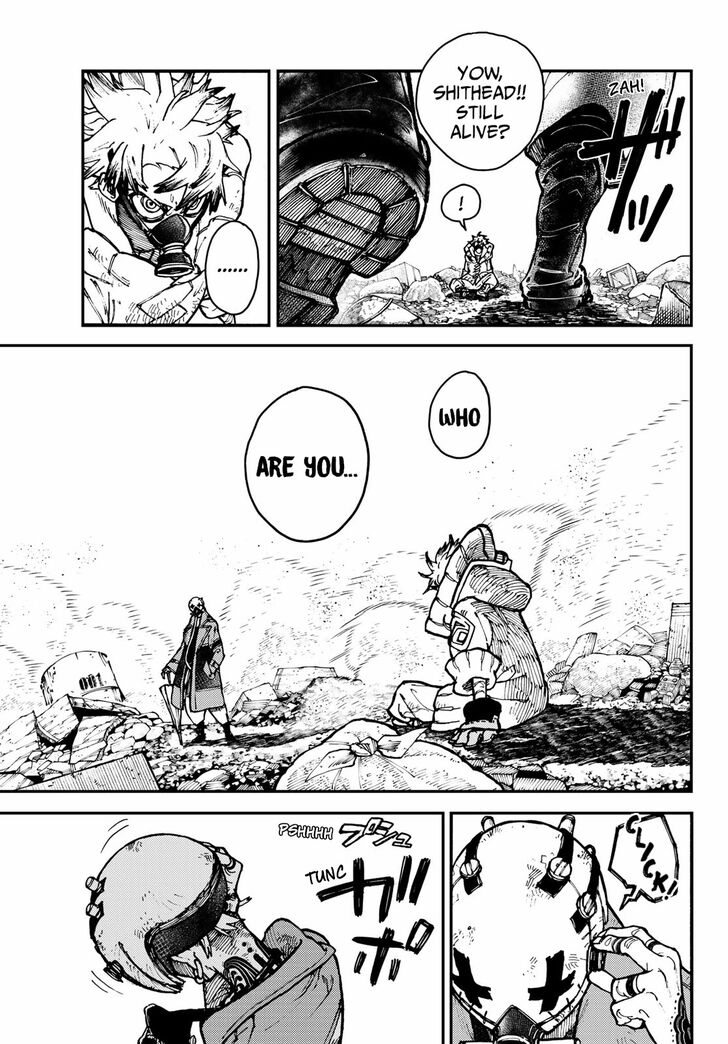 Gachi Akuta Chapter 002 page 148