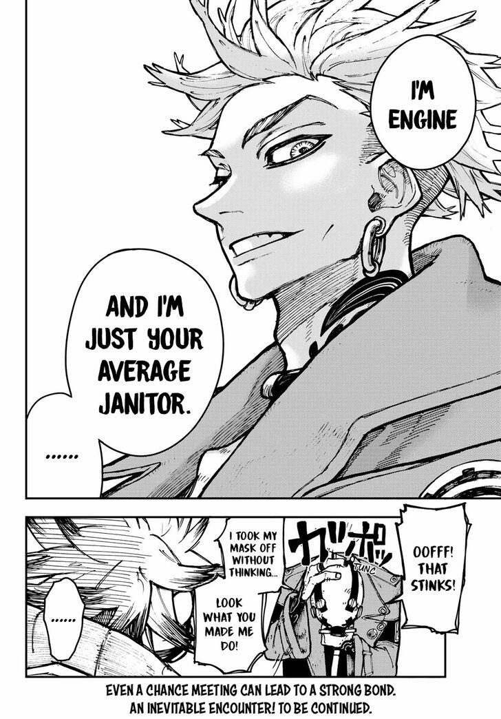 Gachi Akuta Chapter 002 page 149