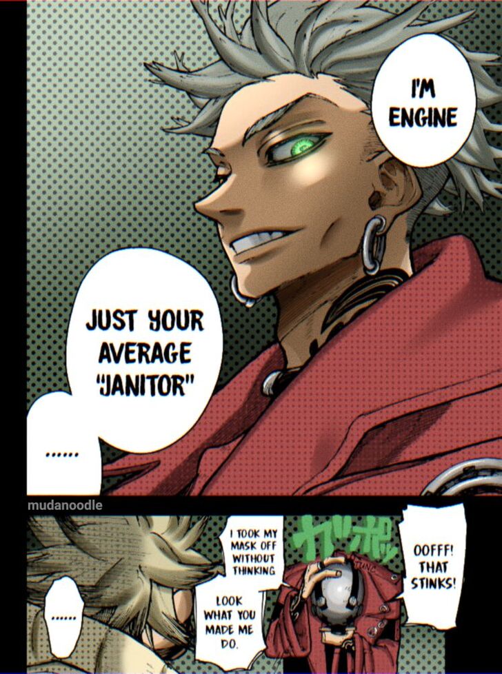 Gachi Akuta Chapter 002 page 151