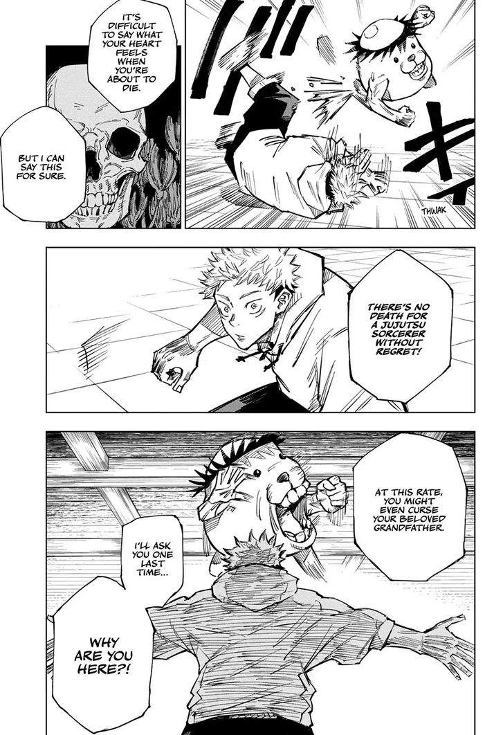 Jujutsu Kaisen Chapter 003 page 15