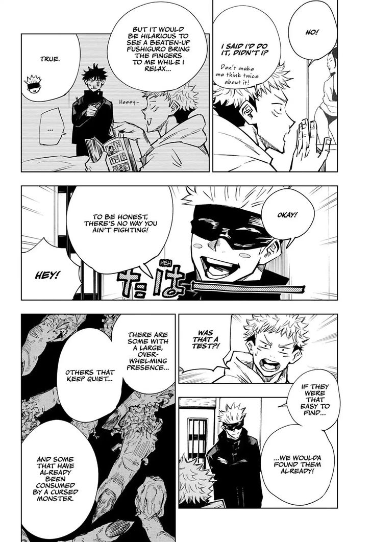 Jujutsu Kaisen Chapter 003 page 20