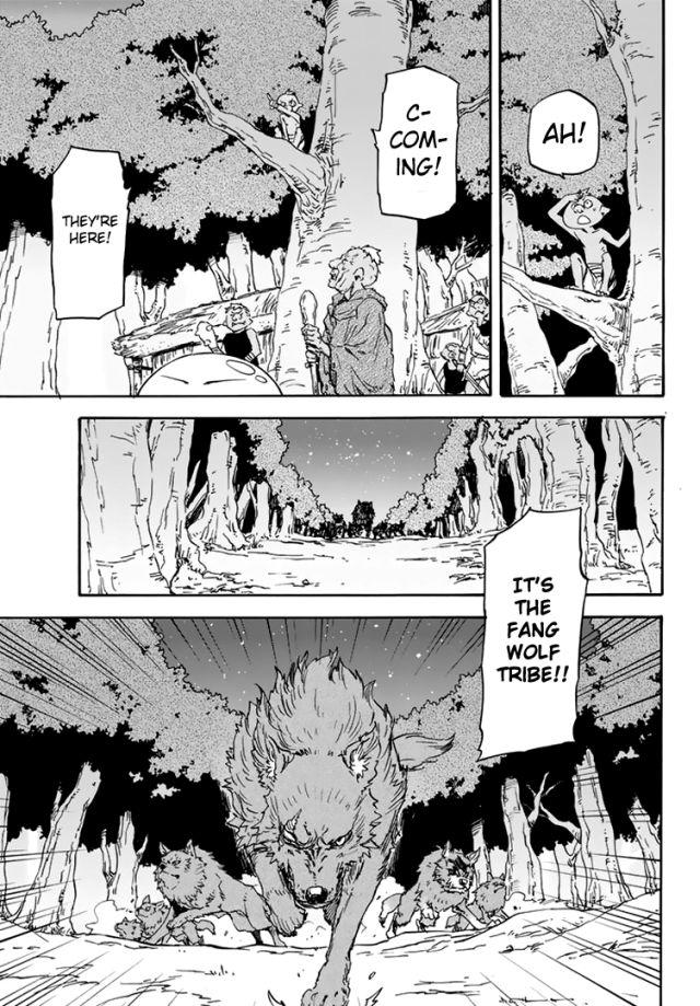 Tensei Shitara Slime Datta Ken Chapter 003 page 3