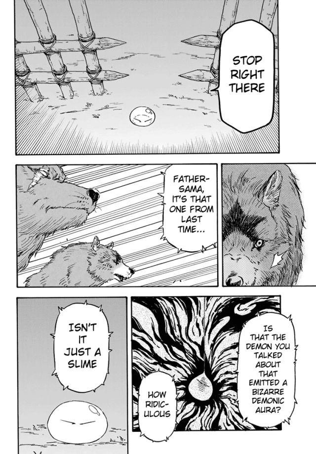 Tensei Shitara Slime Datta Ken Chapter 003 page 4