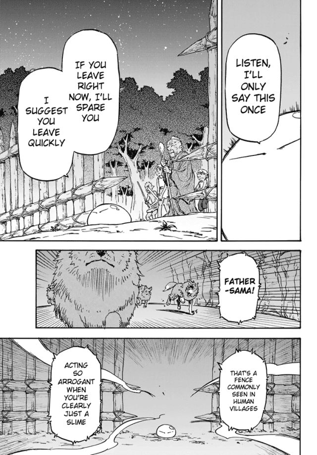 Tensei Shitara Slime Datta Ken Chapter 003 page 5