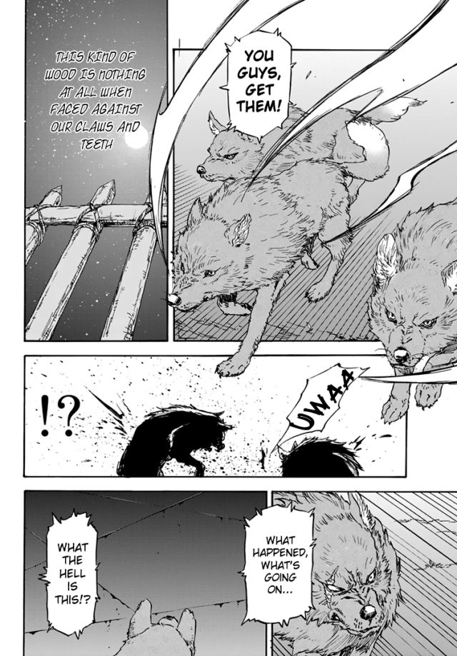 Tensei Shitara Slime Datta Ken Chapter 003 page 6