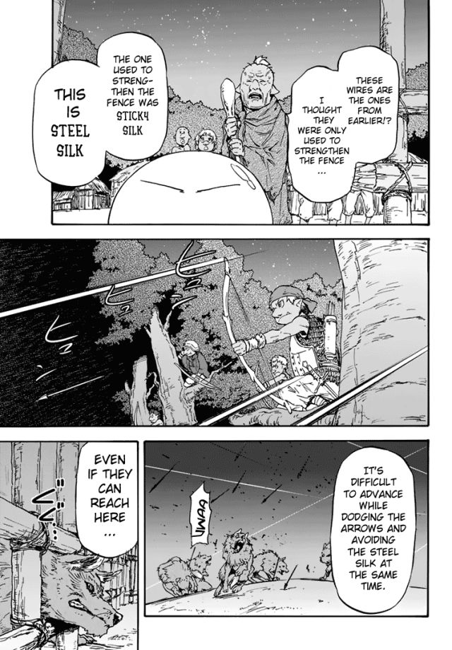 Tensei Shitara Slime Datta Ken Chapter 003 page 7