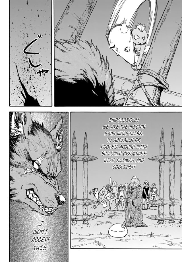 Tensei Shitara Slime Datta Ken Chapter 003 page 8