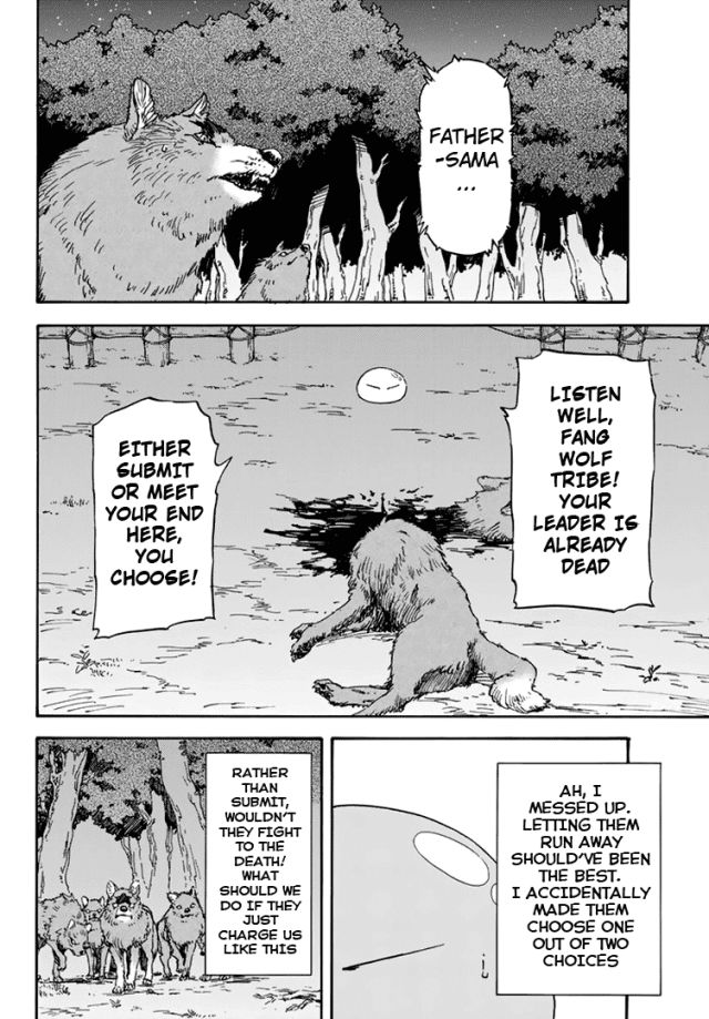Tensei Shitara Slime Datta Ken Chapter 003 page 10