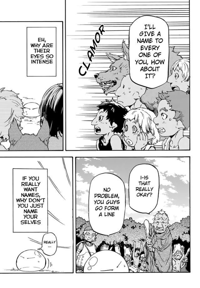 Tensei Shitara Slime Datta Ken Chapter 003 page 12