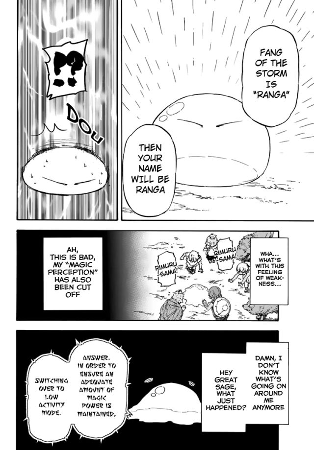 Tensei Shitara Slime Datta Ken Chapter 003 page 14