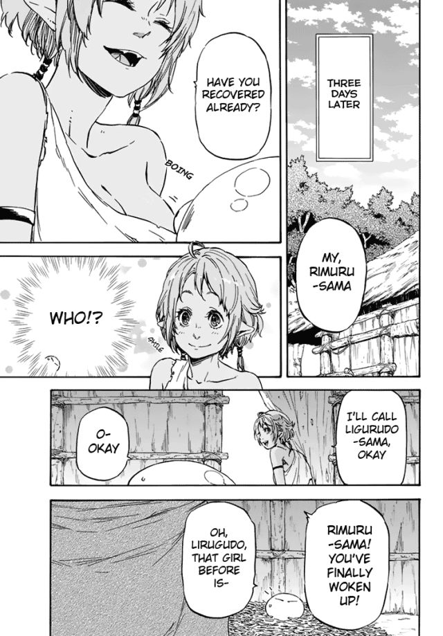 Tensei Shitara Slime Datta Ken Chapter 003 page 15