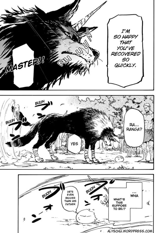Tensei Shitara Slime Datta Ken Chapter 003 page 16