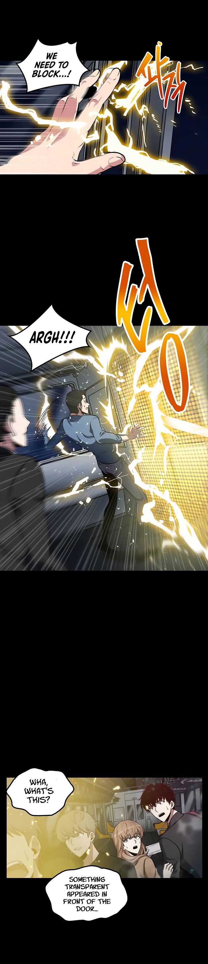 Gachi Akuta Chapter 003 page 28