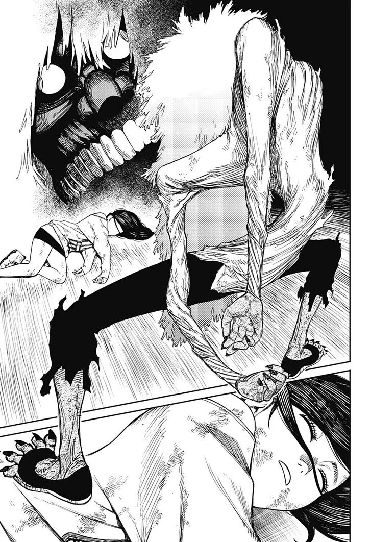 Gachi Akuta Chapter 003 page 46