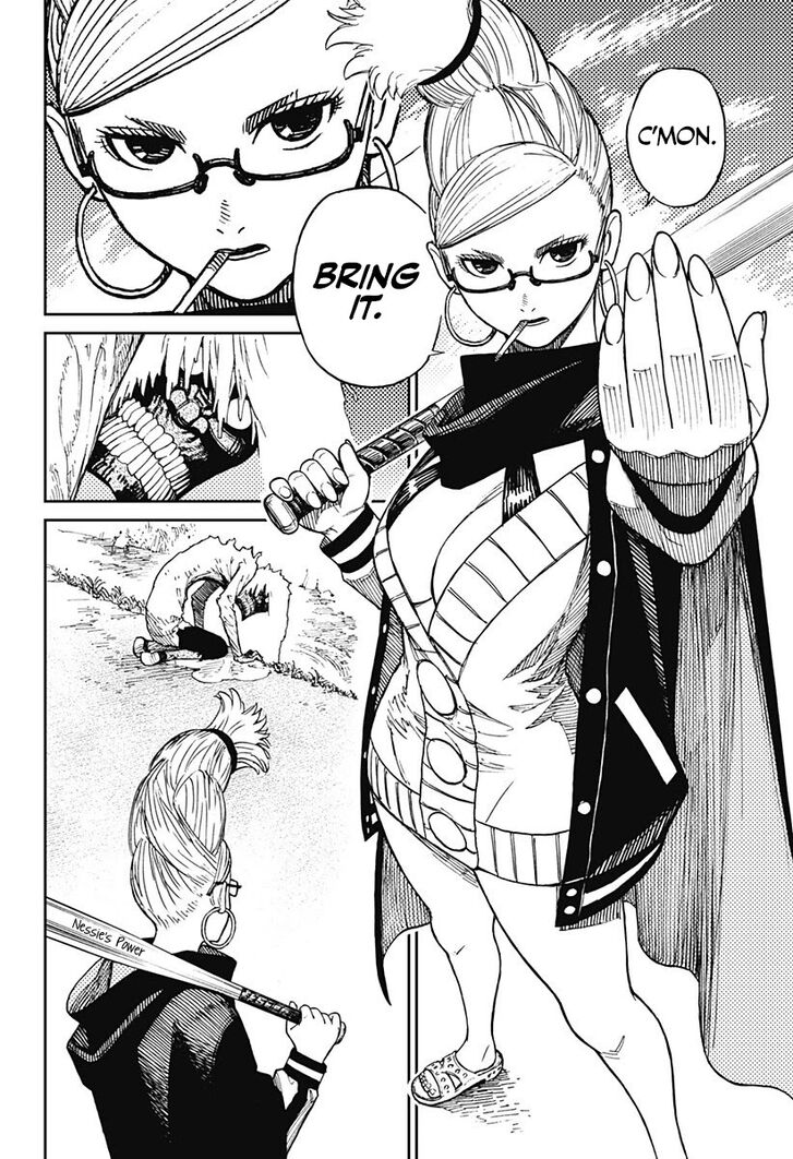 Gachi Akuta Chapter 003 page 49