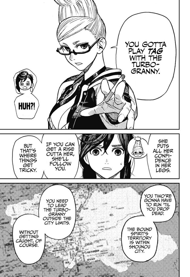 Gachi Akuta Chapter 003 page 73