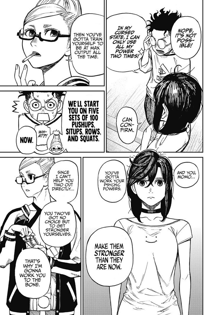 Gachi Akuta Chapter 003 page 77