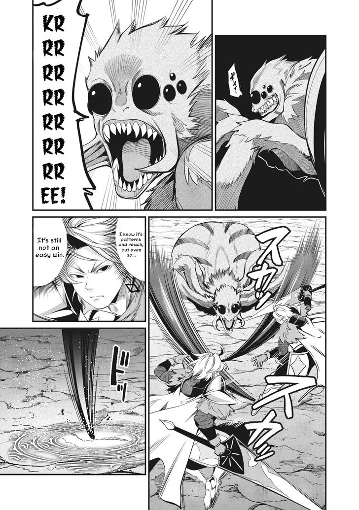 The Exiled Reincarnated Heavy Knight Is Unrivaled in Game Knowledge Chapter 003 page 91
