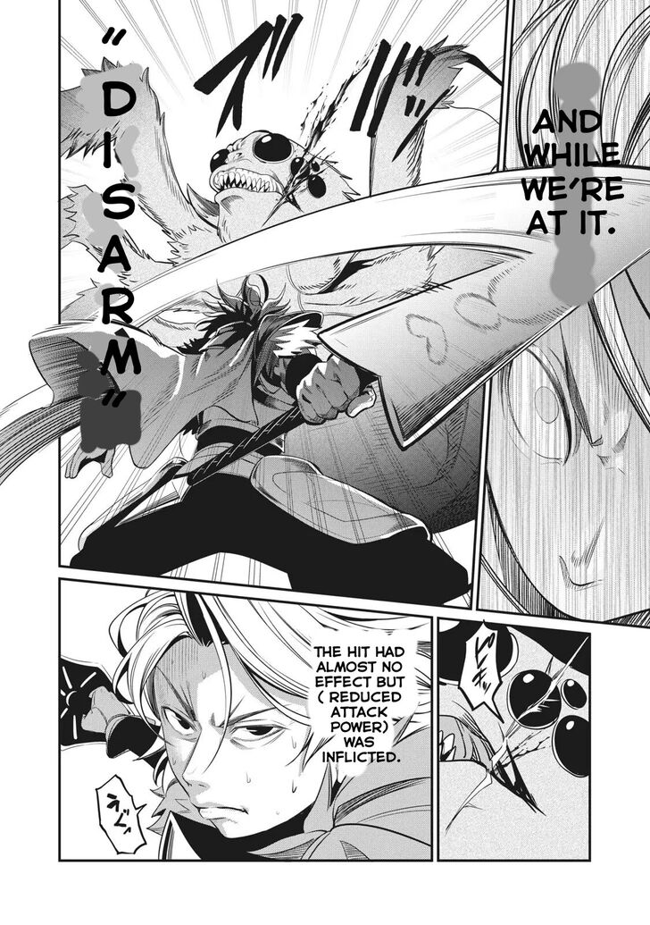 The Exiled Reincarnated Heavy Knight Is Unrivaled in Game Knowledge Chapter 003 page 94