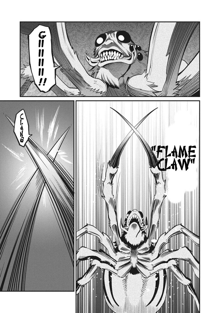 The Exiled Reincarnated Heavy Knight Is Unrivaled in Game Knowledge Chapter 003 page 95