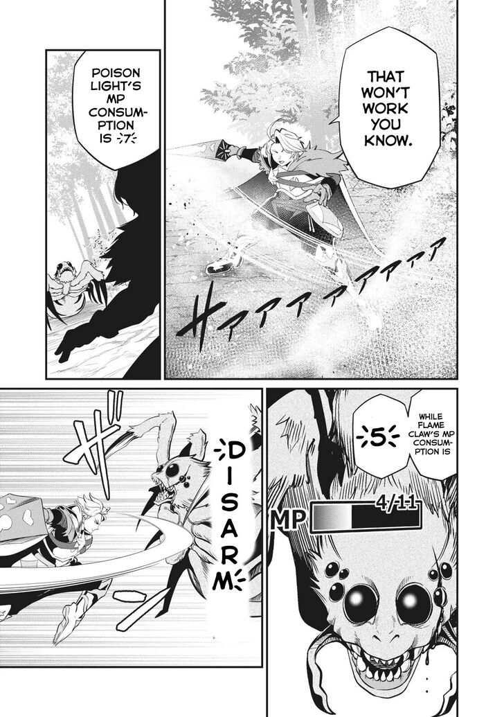 The Exiled Reincarnated Heavy Knight Is Unrivaled in Game Knowledge Chapter 003 page 97