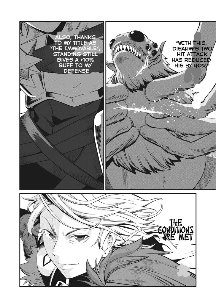 The Exiled Reincarnated Heavy Knight Is Unrivaled in Game Knowledge Chapter 003 page 98