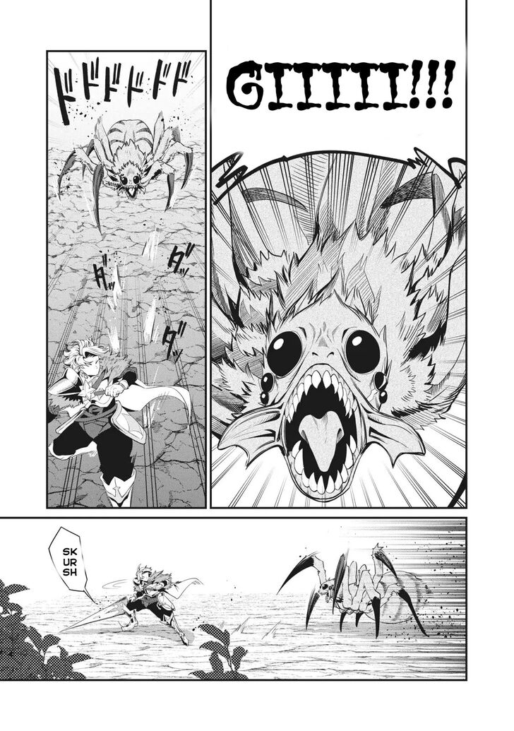 The Exiled Reincarnated Heavy Knight Is Unrivaled in Game Knowledge Chapter 003 page 99