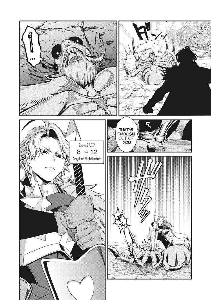 The Exiled Reincarnated Heavy Knight Is Unrivaled in Game Knowledge Chapter 003 page 103