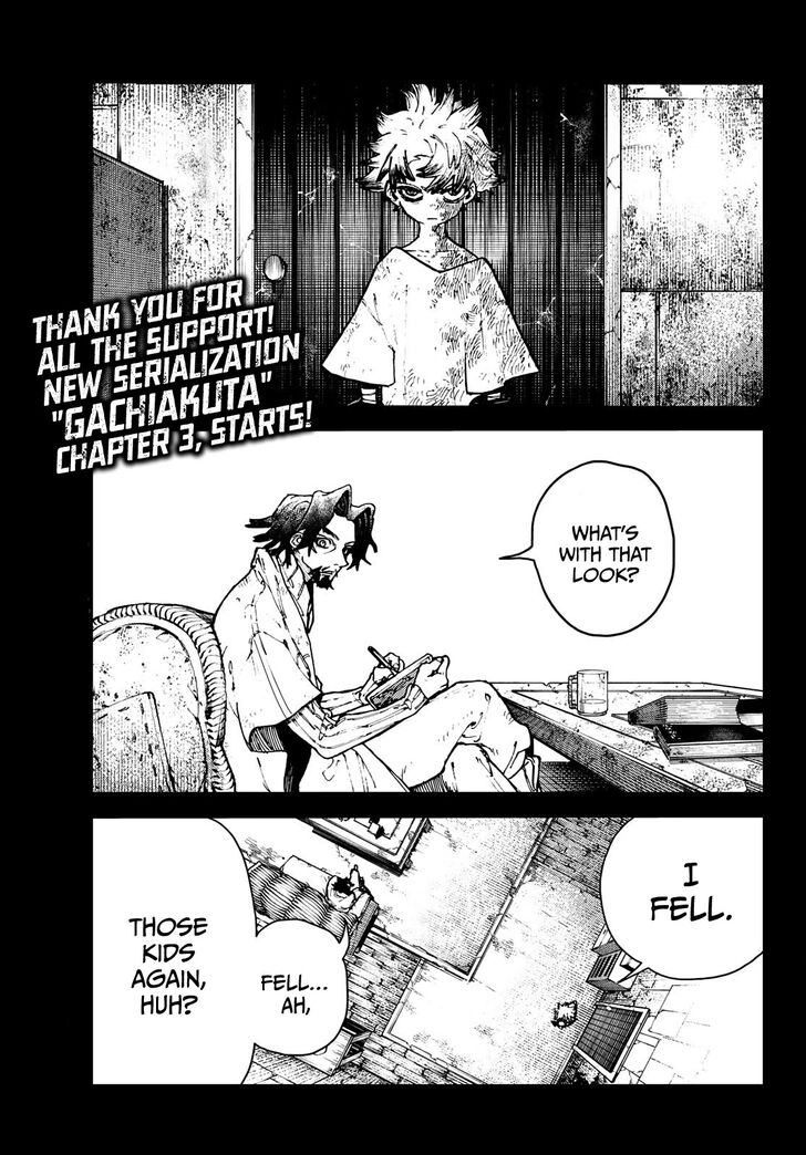 Gachi Akuta Chapter 003 page 91