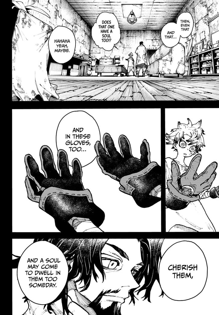 Gachi Akuta Chapter 003 page 94